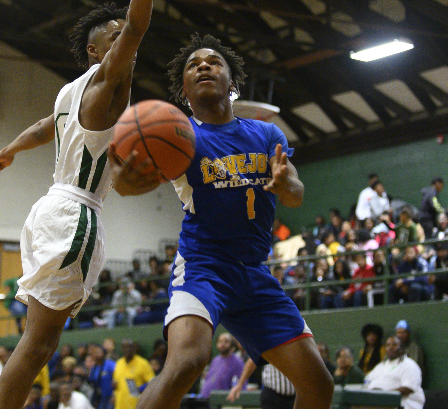 Madison vs. Lovejoy